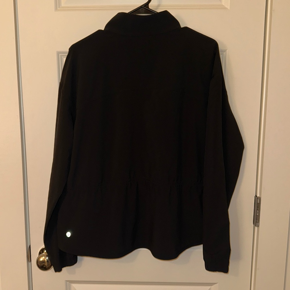 Lululemon UV-Protection Cinch-Waist Running Jacket - Picture 5 of 7